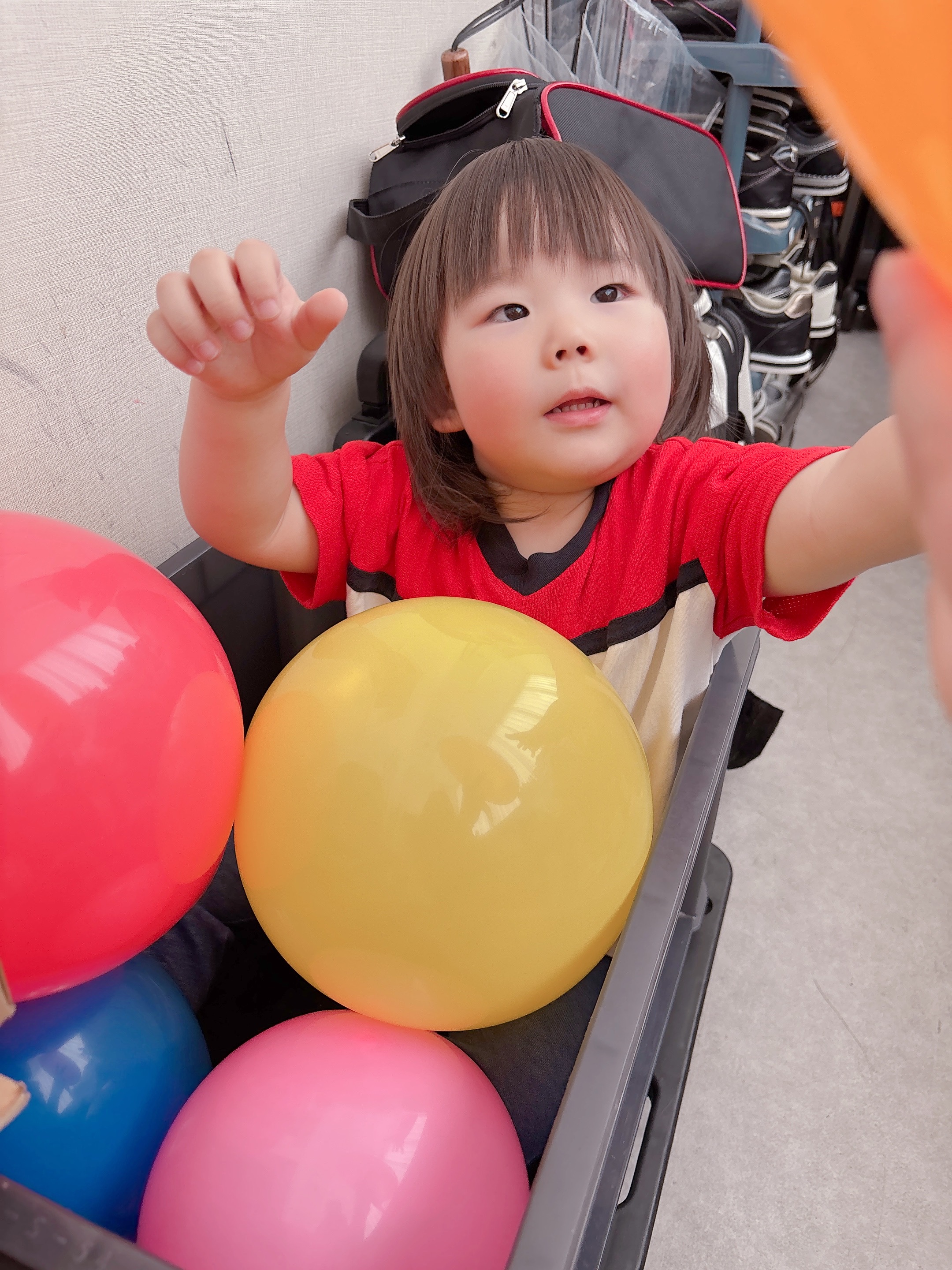 シルバーチャレンジ＆須崎プロと投げよう🎶